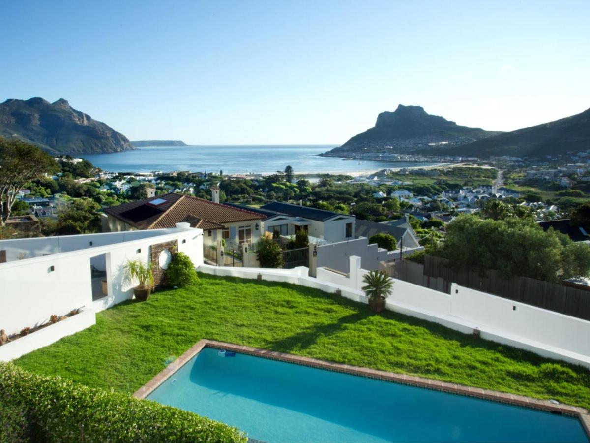 Hout Bay View Boutique Hotel Extérieur photo