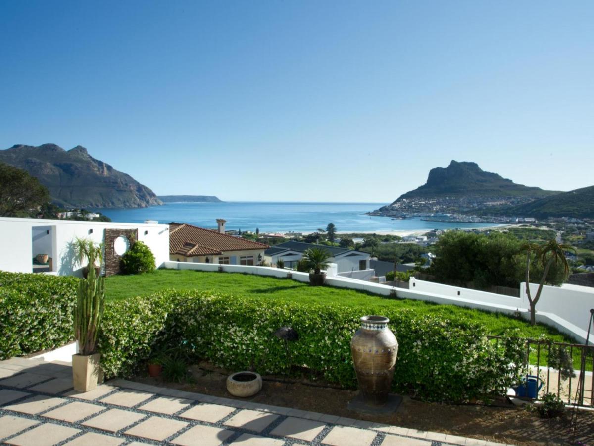 Hout Bay View Boutique Hotel Extérieur photo